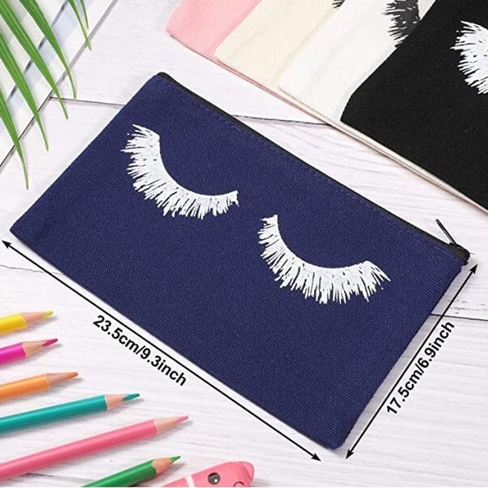 Makeup Pouch And Compact Mirror Bundle - image 6